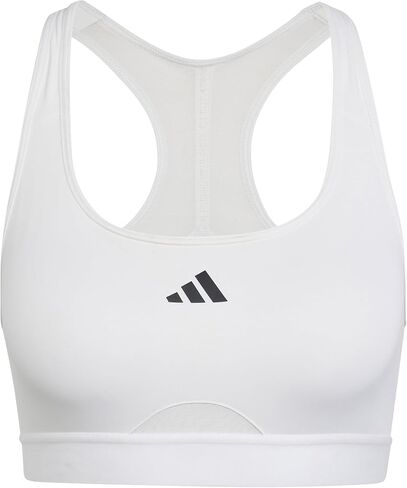 adidas Women's Powerreact Training Medium-Support Bra in Saudi Arabia