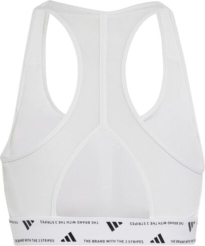 adidas Women's Powerreact Training Medium-Support Bra in Saudi Arabia