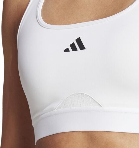adidas Women's Powerreact Training Medium-Support Bra in Saudi Arabia
