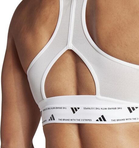 adidas Women's Powerreact Training Medium-Support Bra in Saudi Arabia