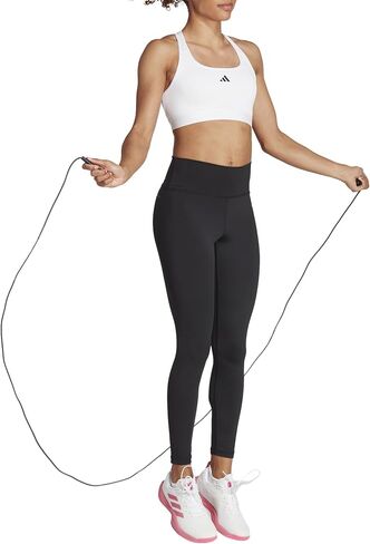 adidas Women's Powerreact Training Medium-Support Bra in Saudi Arabia