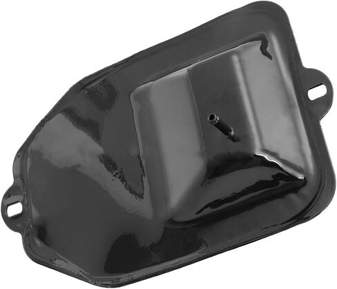 Metal Gas Fuel Petrol Tank Kit with Clasp Cap for 50-125cc Coolster 3050C 3125R Taotao ATA 125D 110B Boulder B1 Vitacci Roketa Hawk Ice Bear Mountopz Jcl Yamooto Sunl Peace RPS ATV Quad 4 Wheeler in Saudi Arabia