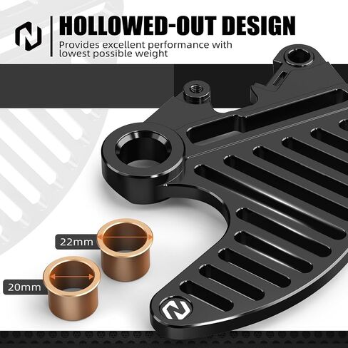 Caliper Guard Dirt Bike Rear Brake Disc Cover Aluminum Compatible with KTM 125-530 XCW XCF-W EXC EXC-F SX SXF XC XCF 2004-24,Compatible with Husqvarna TC FC TX FX 125-501 2014-24,See fitment in Saudi Arabia