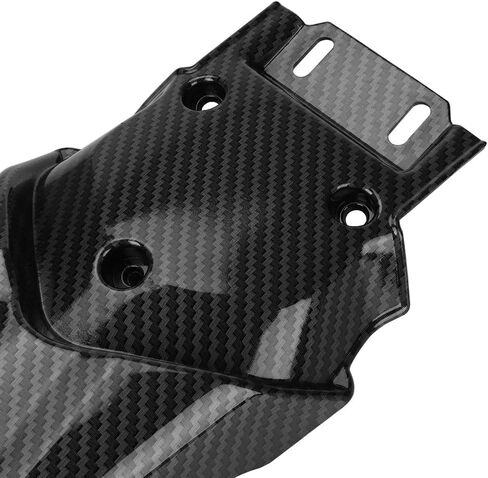 Carbon Fiber Rear Fender Protector for Talaria Motorcycle Fender Mudguard Pattern for Talaria Sting MX3 MX4 Electric Dirt Bike in Saudi Arabia