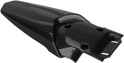 Carbon Fiber Rear Fender Protector for Talaria Motorcycle Fender Mudguard Pattern for Talaria Sting MX3 MX4 Electric Dirt Bike in Saudi Arabia