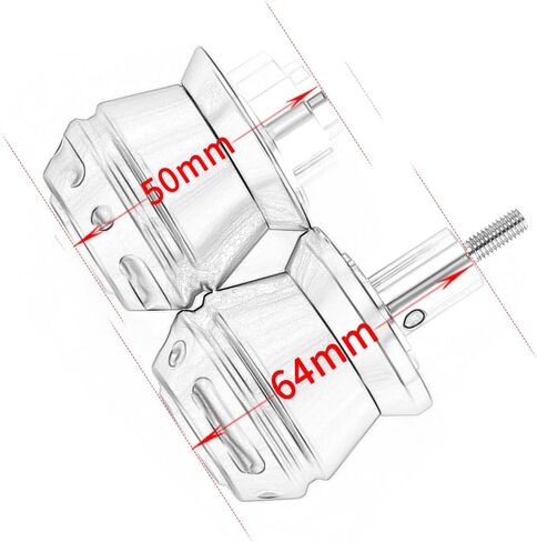 Motorcycle Rear Wheel Axle Fork Slider Crash Protector Compatible With K.awasaki Ninja ZX6R 2024 2025 | ZX-6R ZX636 ZX 6R 636 Accessories (Black) in Kuwait