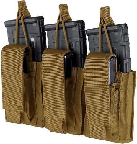 Condor GEN2 Triple Kangaroo Magazine Pouch in Kuwait