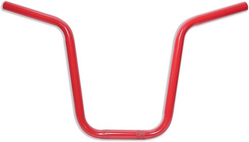 Black 13'' Ape Hangers 7/8'' Mini Bike Handlebars for Coleman B200R CT200U Motovox MBX10 Mega moto MMB80 Trailmaster MB200 100cc 200cc Mini Bike Parts in Saudi Arabia
