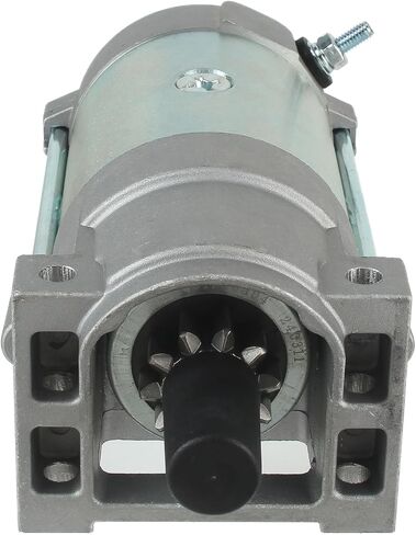 Carbhub 136-7880 Starter Motor & 691035 Fuel Filter for Toro Exmark 136-7880 133-9828 133-1564 127-9209 Gravely 21110533 Timecutter Titan HD Z Master Quest Radius e-series series mowers 2p77f in Saudi Arabia