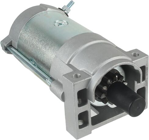 Carbhub 136-7880 Starter Motor & 691035 Fuel Filter for Toro Exmark 136-7880 133-9828 133-1564 127-9209 Gravely 21110533 Timecutter Titan HD Z Master Quest Radius e-series series mowers 2p77f in Saudi Arabia