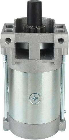 Carbhub 136-7880 Starter Motor & 691035 Fuel Filter for Toro Exmark 136-7880 133-9828 133-1564 127-9209 Gravely 21110533 Timecutter Titan HD Z Master Quest Radius e-series series mowers 2p77f in Saudi Arabia