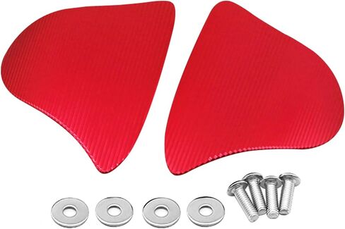 MFGZD Motorcyle Mirror Block Off Base Plate, CNC Aluminum mirror block off plates Compatible with Yamaha R1 R1M 2020-2024 in Saudi Arabia