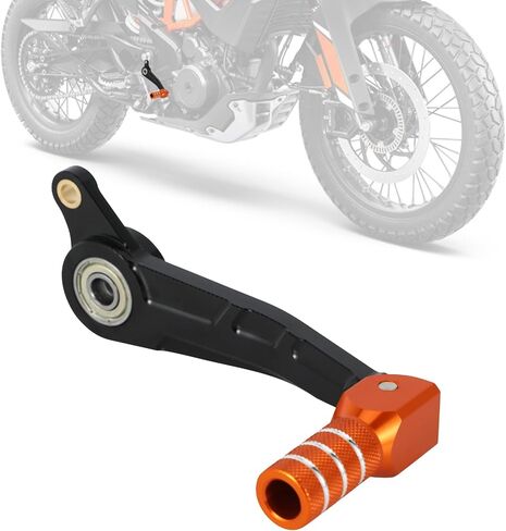 Motorcycle Gear Shifter Shift Lever CNC for 390 ADV Adventure 2019-2025 Black in Kuwait