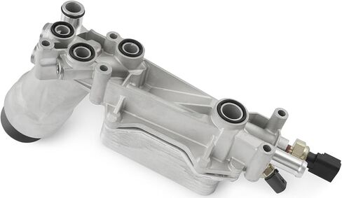 926-959 ترقية أزياء زيت ألمنيوم مبرد زيت مرشح زيت لعام 2011-2016 جيب رانجلر جراند شيروكي دودج تشاربر تشارجر رحلة كارافان دورانغو كرايسلر 300 200 تاون كونتري رام 3.6L 926-876 in Kuwait