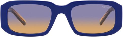 ARNETTE Man Sunglasses Black Frame, Dark Grey Lenses, 53MM in Saudi Arabia