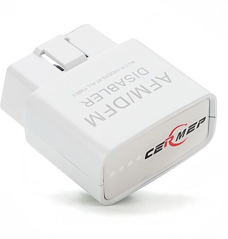 AFM Disabler, AFM DFM Disabler RA003, Active Fuel Management Disabler for GM V6/V8 4.3L 5.3L 6.0L 6.2L, Fits Chevy Silverado Tahoe Avalanche, GMC Sierra Yukon, Cadillac Escalade – Plug & Play (Blue) in Kuwait