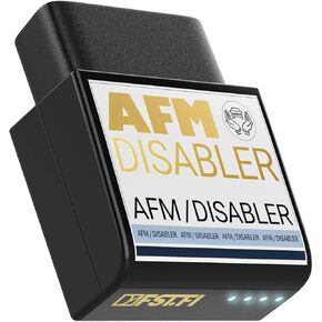 AFM Disabler ، تعزيز تجربة القيادة لشيفروليه سيلفرادو 1500 V8 5.3L 2010-2018 النماذج والشاحنات ، سيارات الدفع الرباعي مع محركات GM V6 V8 ، الذهب