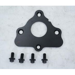 Camshaft Retainer Plate Gasket & Bolt Kit ARP 134-1003 Gen III IV V Compatible with GM LS1, LS2, LS3, 4.8L, 5.3L, 6.0L, 6.2L Vortec, Corvette Cam