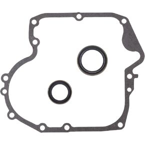 697110 & 795387 Crankcase Gasket & Oil Seal Combo Set For Briggs Stratton, 791892 690947 499145