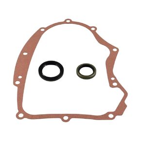 499145 594195 Crankcase Gasket kit Oil Seal Accessories Compatible with Small Gasoline Engines 591911 690945 697227 Compatible with Toro Lawn Tractor 74590 74590 74590 74590 Replace 690947 791892