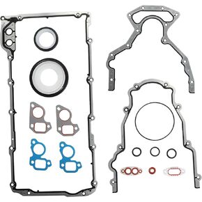 Engine Conversion Lower Gasket Set Fit for Chevrolet Buick Hummer GMC Pontiac 4.8L 5.3L 5.7L 6.0L 6.2L LS1 LS2 LS3 LS4 LS5 LS6 CS5975A CS9284