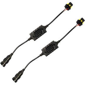 Hikari Pair LED KINVORINT KIT HELDING CANBUS CANBUS خالية