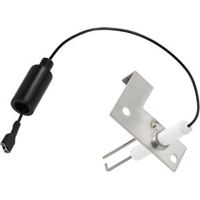 93868 Water Heater Igniter Electrode Replacement Parts - Spark & Sensor Electrode, 2-Prong - Water Heating Replacement Accessory for RV, Camper, Trailer & More