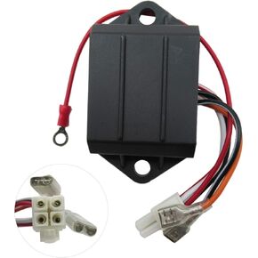 New CDI Ignitor for 1991-2002 EZGO Golf Cart Models with 4 Cycle Engine Replace EPIGC107 72562-G01 27746-G01