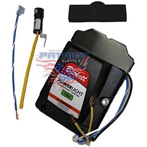 Beckett 5270001U وحدة الحزمة 12VDC Igniter