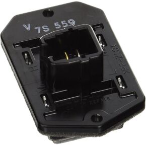 Toyota Genuine Parts - Resistor, Blower (87138-60280)