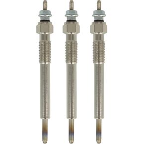 11V Y546J Glow Plug 129008-77800 متوافق مع Yanmar Engine 3TNV70 3TNV88 3TNV82 3TNV82A 3TNV82A-BPTB 4TNV88 4JH45 4JH57 3JH40 MARINE AUXILAIRY 3 4 CYLINDER HEAD 12900800 (3)