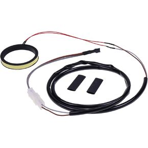 1 PC Front Strut Hub Coil Repair Kit Compatible with 1996-2004 Polaris Sportsman 500 Replaces 2410133 410122 4170005 4170007 4170010 4170016 2201313