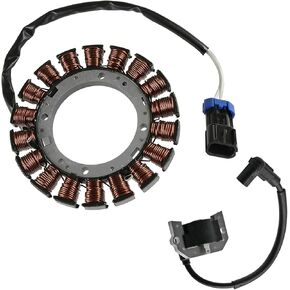 59031-2132 59031-7016 Stator Fit لـ Kawasaki Mule 600 610 SX KAF400 2007-2014 2017