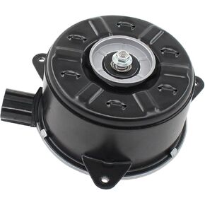 MOTOKU Radiator Cooling Fan Motor for Toyota RAV4 Passenger Side 2006-2012, Lexus IS350 IS250 2006-2015 Driver Side