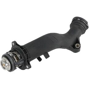 مجموعة ترموستات سائل ترموستات المحرك 2782000815 متوافق مع مرسيدس-بنز CL550 CL63 CLS63 GLS63 E63 AMG S GL450 CLS550 GL550 GLE63 GLS550 GL63 ML550 ML63 SL550 S550 SLK55 S63 G63