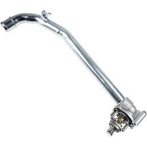 Engine Coolant Thermostat Housing Assembly | Fit for Buick LaCrosse Regal Sportback, Cadillac XT5 XT6, Chevrolet (Chevy) Blazer, GMC Acadia | OE 12673659 860-221 12678779 15-11122