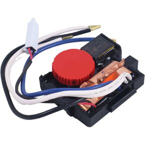 حاكم التحكم في السرعة 1619P09590 متوافق مع BOSCH RH540M RH540S مطرقة دوارة