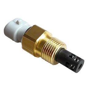 25036751 مستشعر درجة حرارة الهواء ، مستشعر IAT متوافق مع GM Buick Cadillac Chevrolet GMC Pontiac Oldsmobile ، مستشعر كمية الهواء 25037225 25037334 213-190