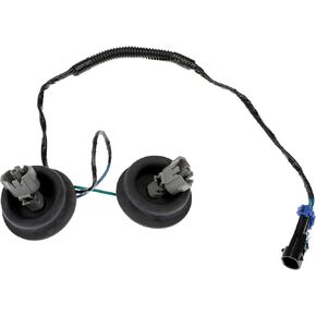 Dorman 917-033 Ignition Knock (Detonation) Sensor Connector Compatible with Select Models