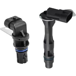 2Pcs Engine Cam/Crankshaft Position Sensor PC278 PC273 Compatible with Chevrolet Avalanche Express Silverado Suburban 1500 2500 3500 SSR Tahoe Trailblazer Envoy XL Savana Sierra Yukon 1500 2500 3500