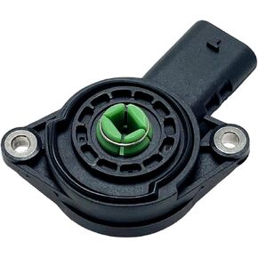 Engine Intake Manifold Runner Control Sensor 07L-907-386-A 9102020 Compatible with Beetle CC Eos GTI Jetta Passat A3 A4 A5 A6 allroad Q3 Q5 R8 TT