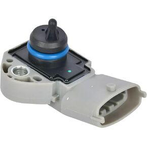 Hisport 0261230238 مستشعر ضغط حقن الوقود متوافق مع Volvo C30 2007-2013 ، C70 2006-2013 ، S40 2004-2011 ، S60 ، S80 ، V50 ، V60 ، V70 ، XC60 ، XC70 ، XC90