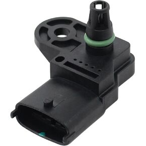 Turbocharger Boost Sensor for Chevrolet Colorado Cruze Express 2500 Sonic Trax GMC Canyon Savana 2500 3500 Buick Encore