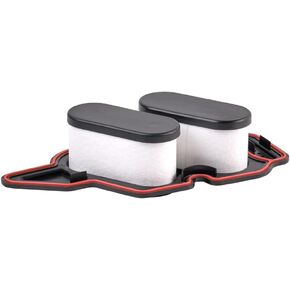 DOC's Diesel CCV Filter D804702 | متوافق مع Ford F-250 ، F-350 ، F-450 ، F-550 6.7L Powerstroke 2017-2019 ، Ford F-650 ، F-750 6.7L Powerstroke 2016-2019 | يحل محل FL2077