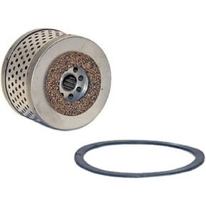 WIX Cartridge Fuel Metal Canister Filter