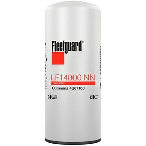 LF14000NN FleetGuard ، مرشح LUBE (حزمة 1)