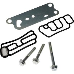 Dorman 918-056GS Vtec Solenoid Gasket Filter Kit Compatible with Select Acura/Honda Models (OE FIX)