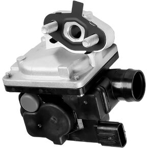Secondary Air Injection Check Valve Fits for GMC Terrain, Chcvy Malibu/Equinox/Impala, Buick Regal/LaCrosse 2013-2017, Replace 306-056 12639108 101392-5170