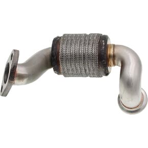 Dorman 598-218 Exhaust Gas Recirculation (EGR) Line Compatible with Select Audi/Volkswagen Models