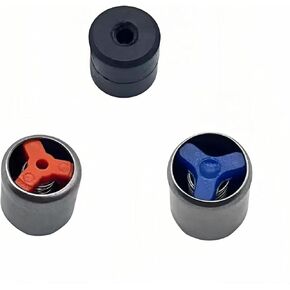 55556227 90530050 55563957 التقييد صمام التحقق من تدفق الزيت متوافق مع Sonic Trax Cruze (Orange+Blue+Black 3 Pack)